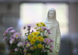 Le vendredi 1er mai, les évêques catholiques du Canada consacreront leur diocèse à Marie