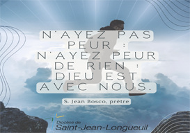 Jour de St Jean Bosco