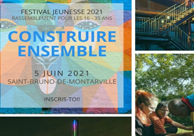 5 juin 2021 - Festival jeunesse diocésain à Saint-Bruno-de-Montarville 