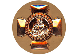 Les récipiendaires de la distinction de l'Ordre du Mérite diocésain 2019-2021