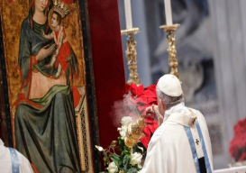 Acte de consécration de la Russie et de l'Ukraine au Coeur Immaculée de Marie