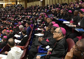 Synode des évêques 2021 - 2023