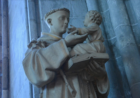 13 juin - Fête de saint Antoine de Padoue